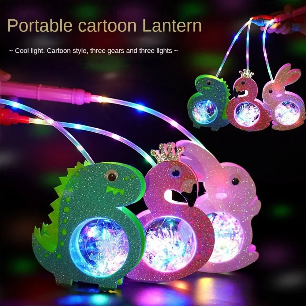Chinese Lantern Portable Dinos - Kids Toys China recension och pris
