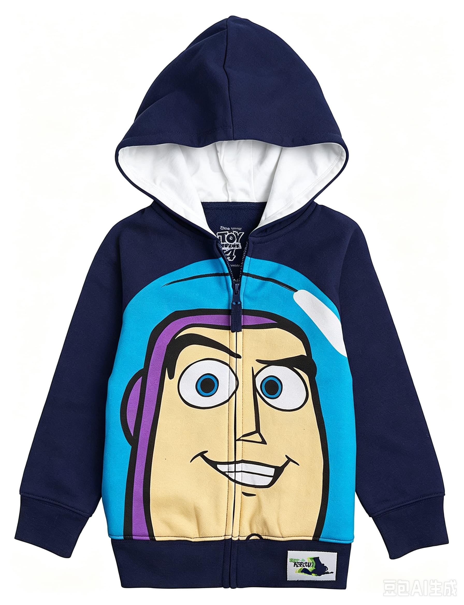 Kids Toy‑Story Woody Zip‑Up Ho - Kids Zip Toys recension och pris