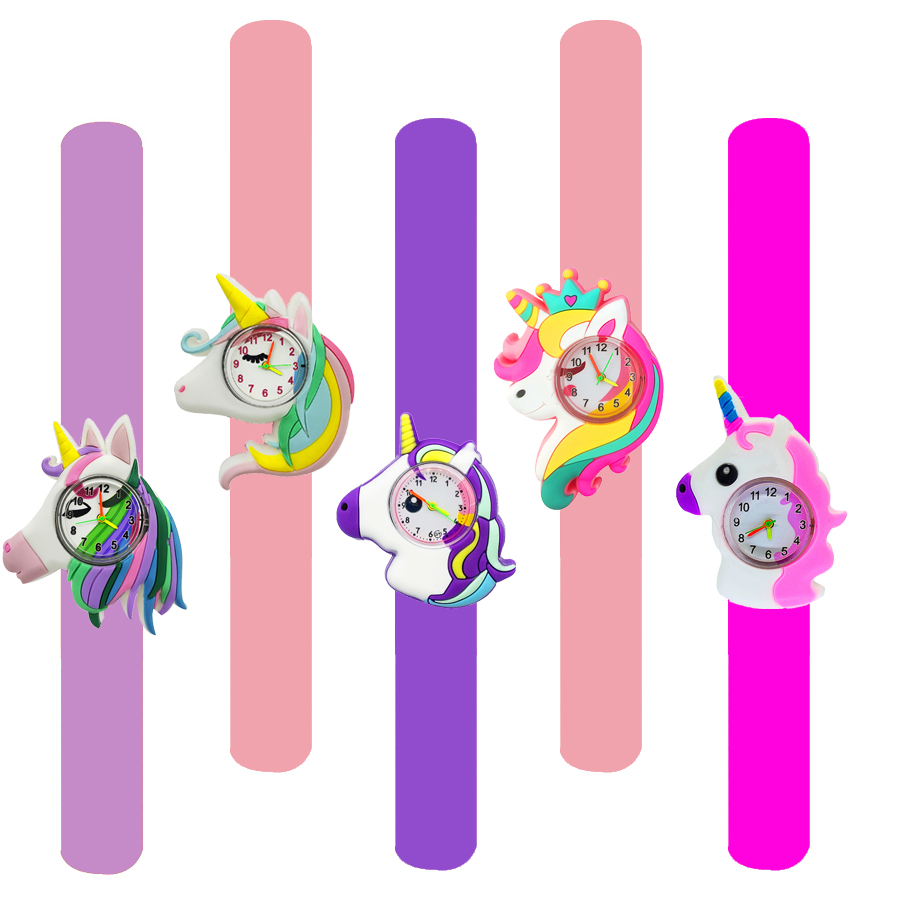 Beautiful Unicorn Toy Watch Ch - Kids Toys Horse recension och pris