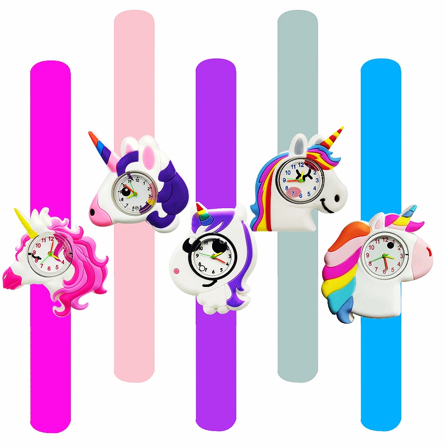 Beautiful Unicorn Toy Watch Ch - Kids Toys Horse recension och pris