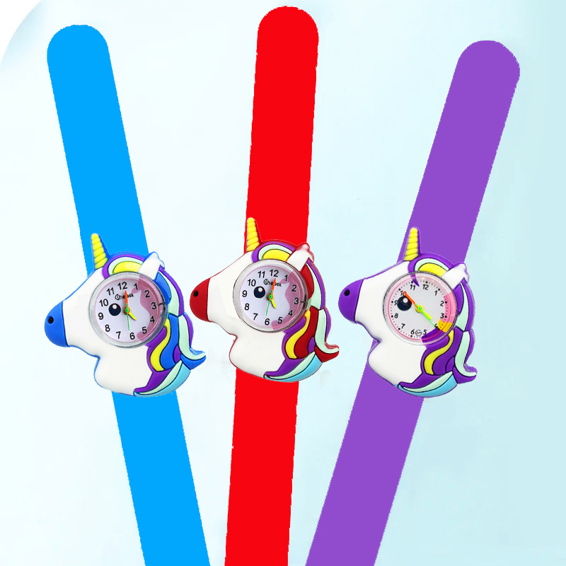 Beautiful Unicorn Toy Watch Ch - Kids Toys Horse recension och pris